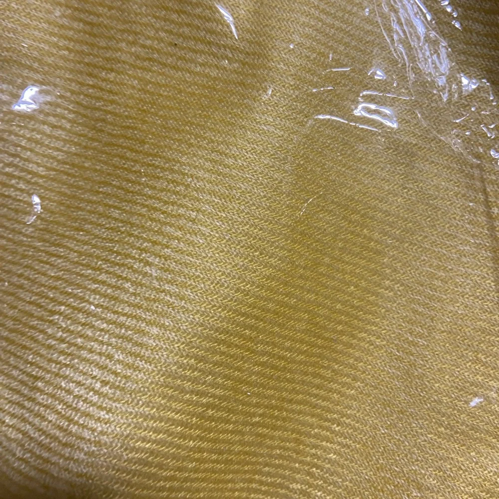 NWT Pashmina Sunshine Yellow Wrap